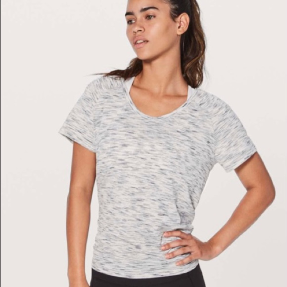 Lululemon Back in Action